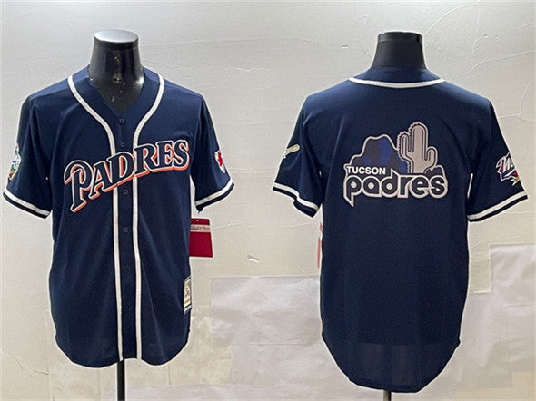 San Diego Padres tan jersey
