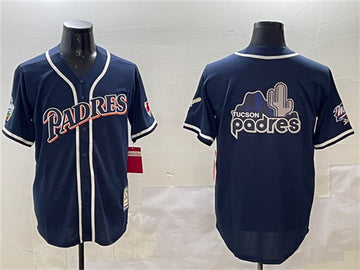 San Diego Padres tan jersey