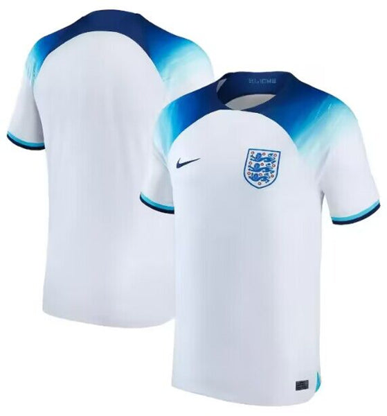England National Team white Home jersey