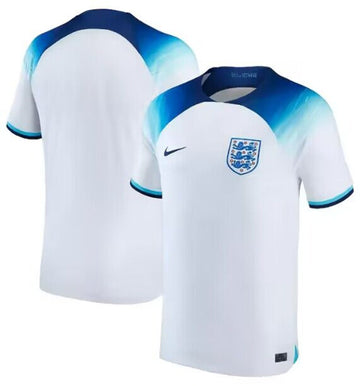 England National Team white Home jersey