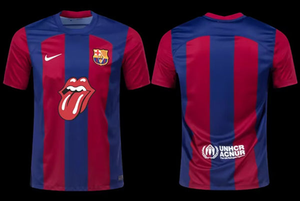 Custom Barcelona jersey