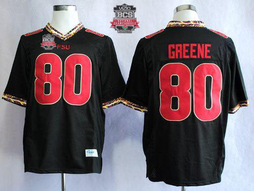 Rashad Greene Florida State Seminoles black jersey