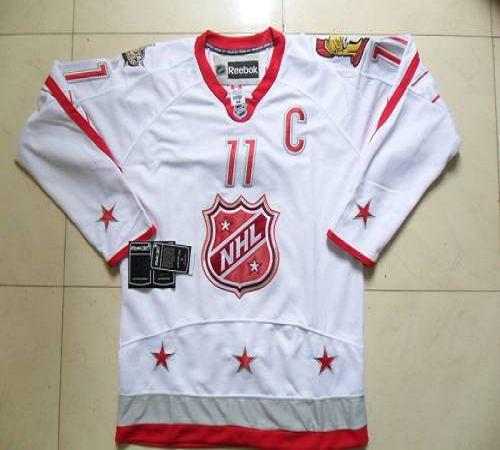 Daniel Alfredsson Ottawa Senators white jersey