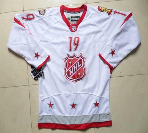 Jason Spezza Ottawa Senators white jersey
