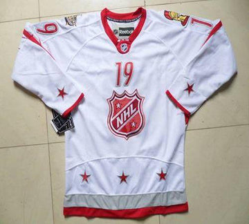 Jason Spezza Ottawa Senators white jersey