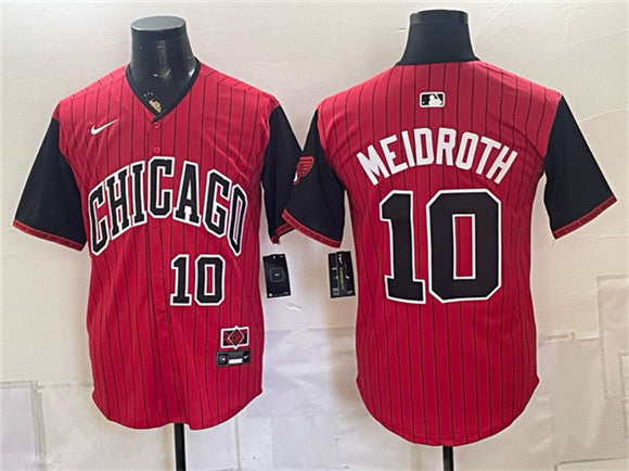 Chase Meidroth Chicago White Sox City Connect jersey