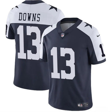 Caleb Downs Dallas Cowboys Vapor jersey