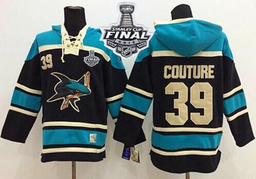 Logan Couture San Jose Sharks black jersey