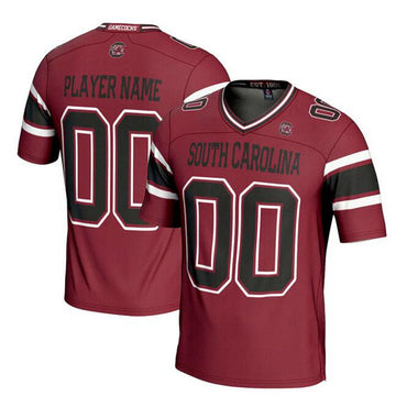 Custom South Carolina Gamecocks jersey
