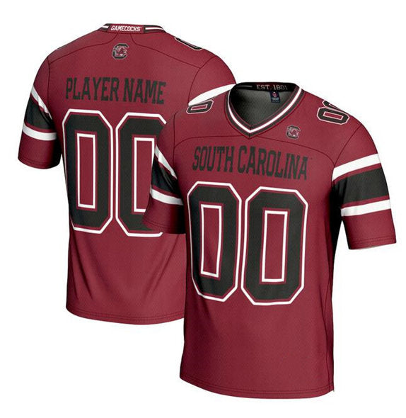 Custom South Carolina Gamecocks jersey