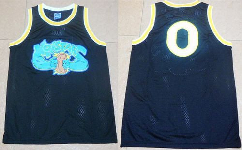 Monstars black jersey