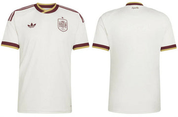 Spain National Team Away jersey
