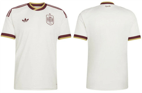 Spain National Team Away jersey