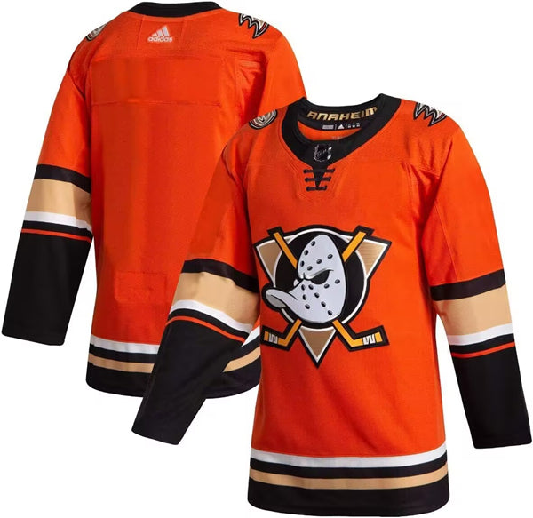 Custom Anaheim Ducks jersey
