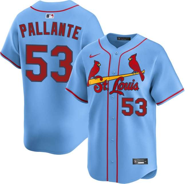 Custom St. Louis Cardinals black Lights Out jersey