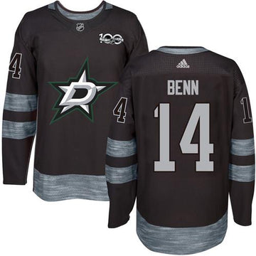 Jamie Benn Dallas Stars black jersey
