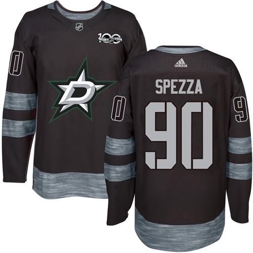 Jason Spezza Dallas Stars black jersey