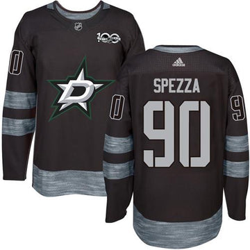 Jason Spezza Dallas Stars black jersey