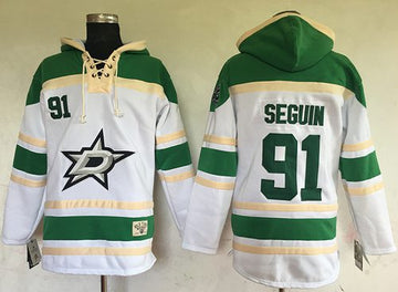 Tyler Seguin Dallas Stars white jersey
