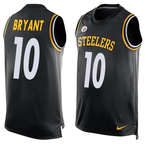 Martavis Bryant Pittsburgh Steelers black jersey