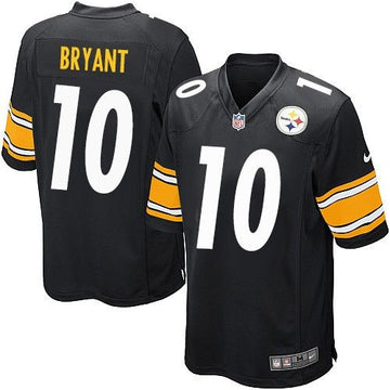 Martavis Bryant Pittsburgh Steelers black Elite jersey