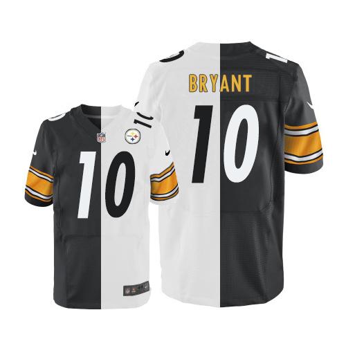 Martavis Bryant Pittsburgh Steelers white-black Elite jersey