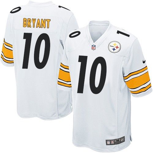 Martavis Bryant Pittsburgh Steelers white Elite jersey