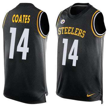 Sammie Coates Pittsburgh Steelers black jersey