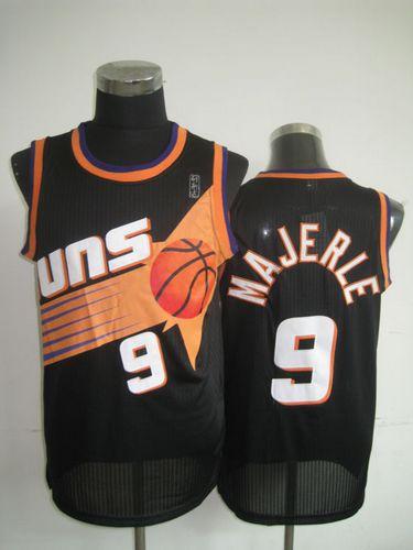 Dan Majerle Phoenix Suns black Throwback jersey