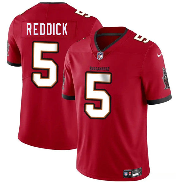 Haason Reddick Tampa Bay Buccaneers red jersey