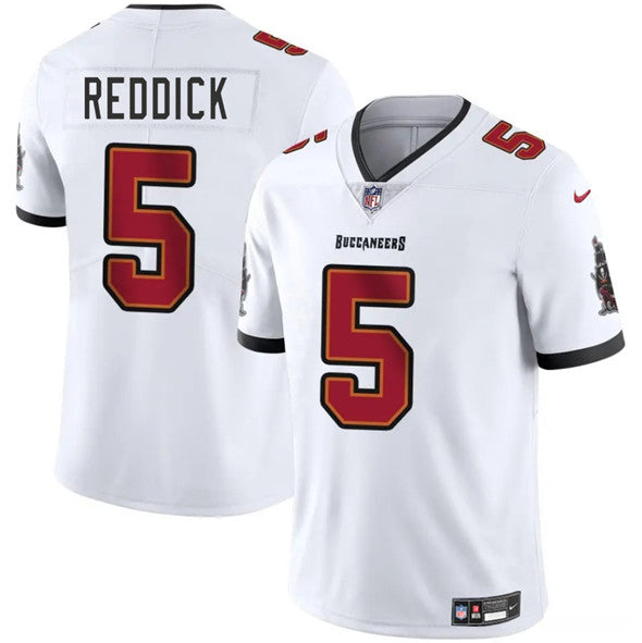 Haason Reddick Tampa Bay Buccaneers white jersey