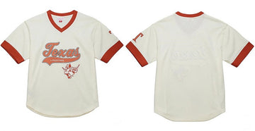 Custom Texas Longhorns jersey