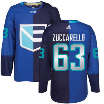 Team Europe blue jersey