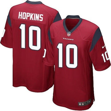 DeAndre Hopkins Houston Texans red Elite jersey