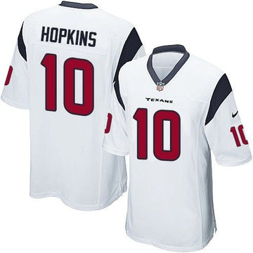 DeAndre Hopkins Houston Texans white Elite jersey