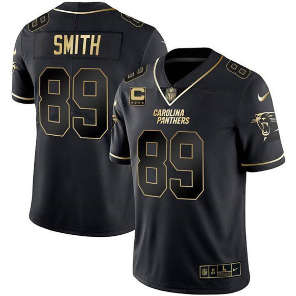Steve Smith Carolina Panthers Vapor jersey