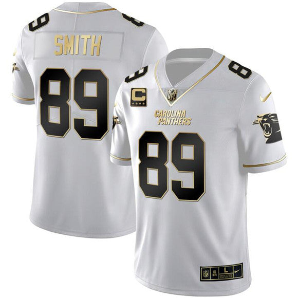 Steve Smith Carolina Panthers Vapor jersey