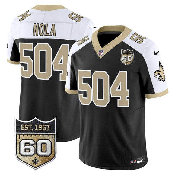 New Orleans Saints Vapor jersey