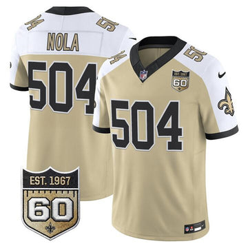 New Orleans Saints Vapor jersey