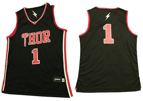 Thor black jersey