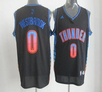 Russell Westbrook Oklahoma City Thunder jersey