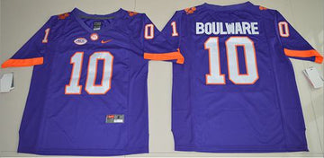 Tigers Auburn Tigers purple jersey