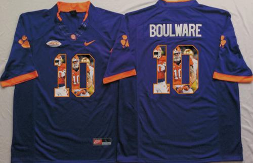 Tigers Auburn Tigers purple Fashion jersey