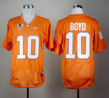 Tigers Auburn Tigers orange jersey