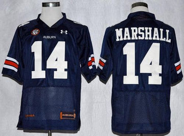 Tigers Auburn Tigers blue jersey