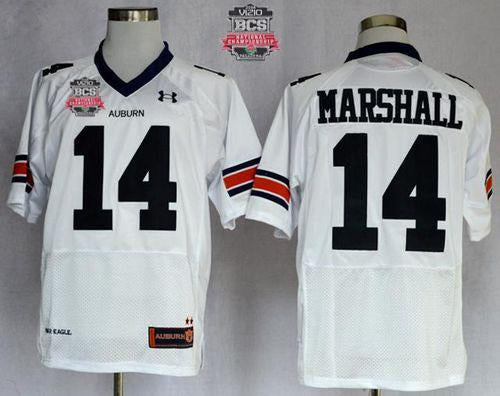 Tigers Auburn Tigers white jersey