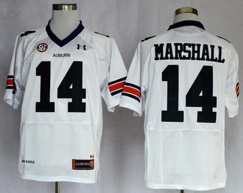 Tigers Auburn Tigers white jersey