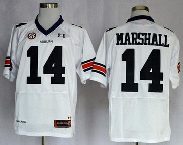 Tigers Auburn Tigers white jersey