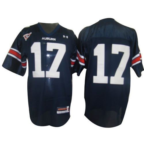Tigers Auburn Tigers blue jersey