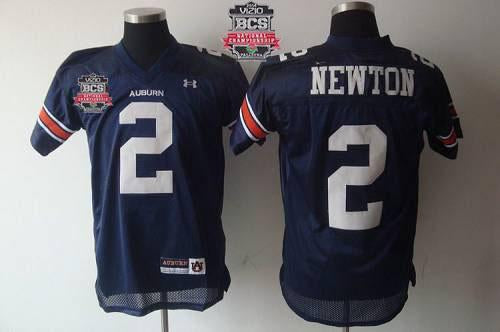 Tigers Auburn Tigers blue jersey